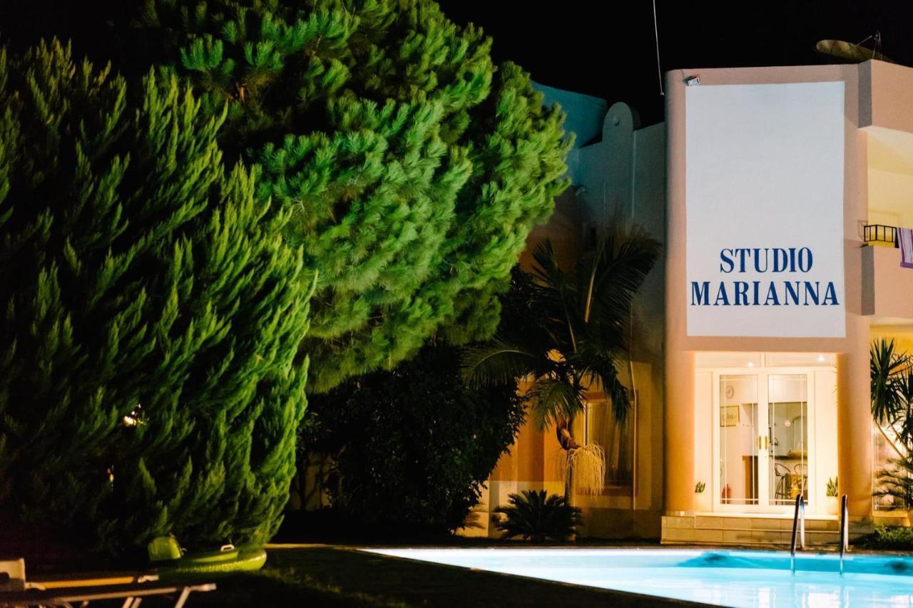 Marianna Studios Malia  Ngoại thất bức ảnh