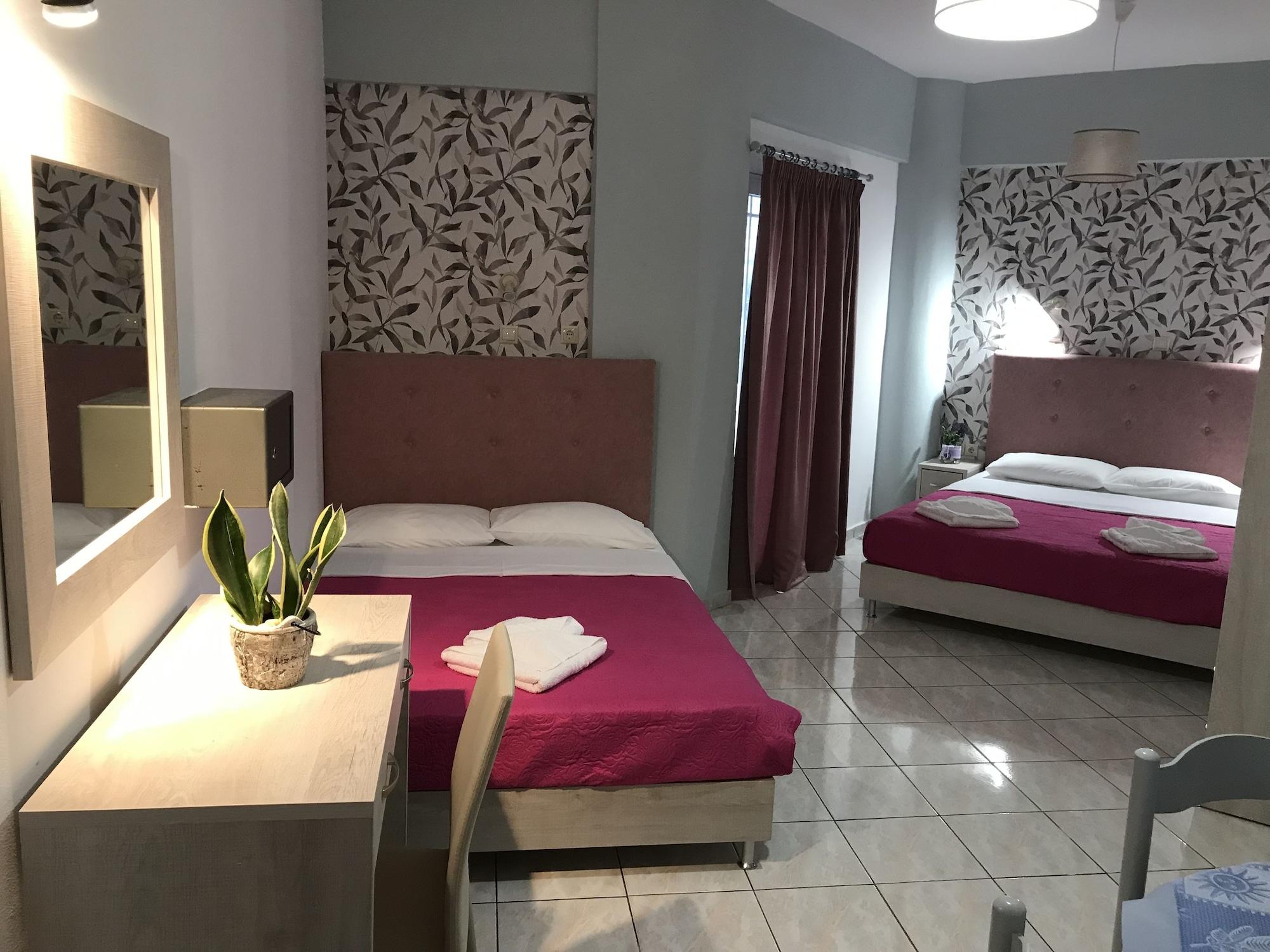 Marianna Studios Malia  Ngoại thất bức ảnh