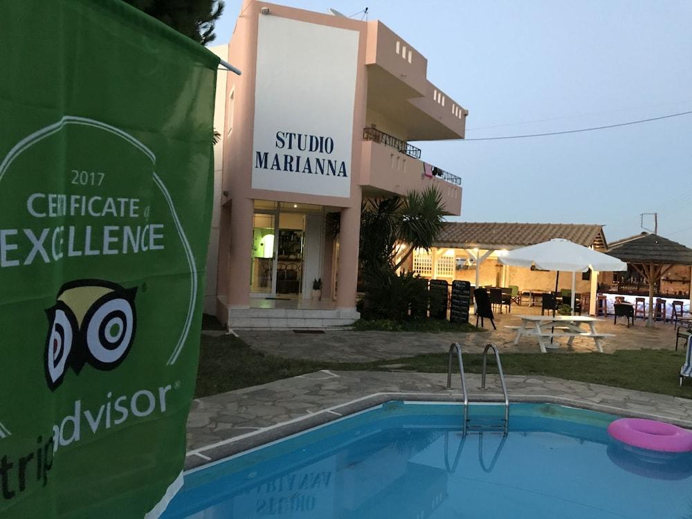 Marianna Studios Malia  Ngoại thất bức ảnh