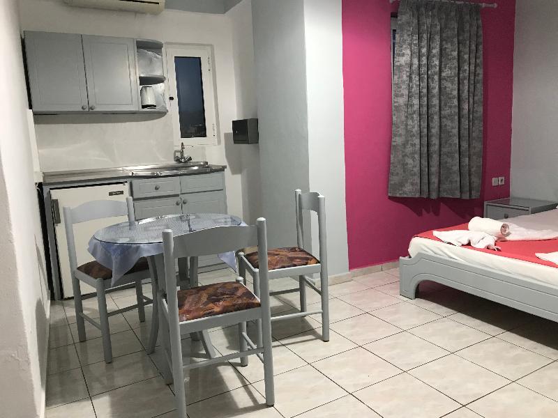 Marianna Studios Malia  Ngoại thất bức ảnh